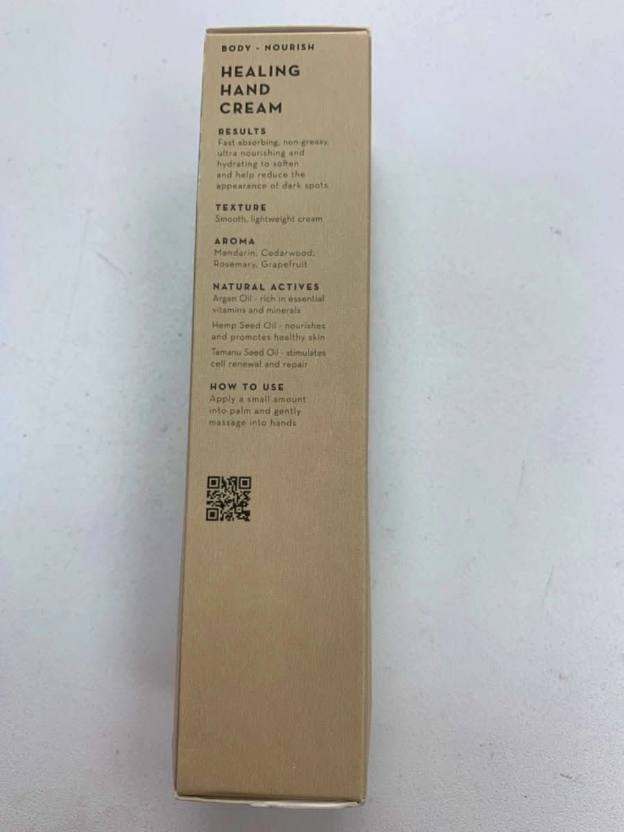Hunter Lab Healing Hand Cream 80ml - Reliked