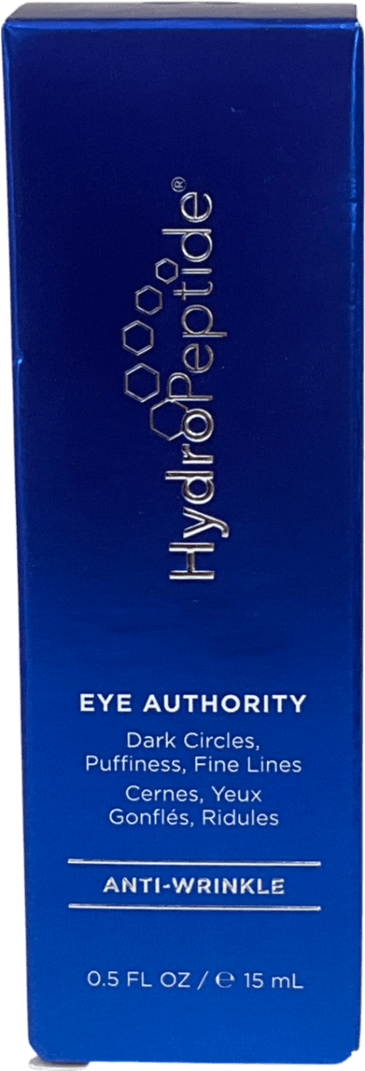 hydro peptide Hydropeptide Eye Authority Cream 15ml - Reliked