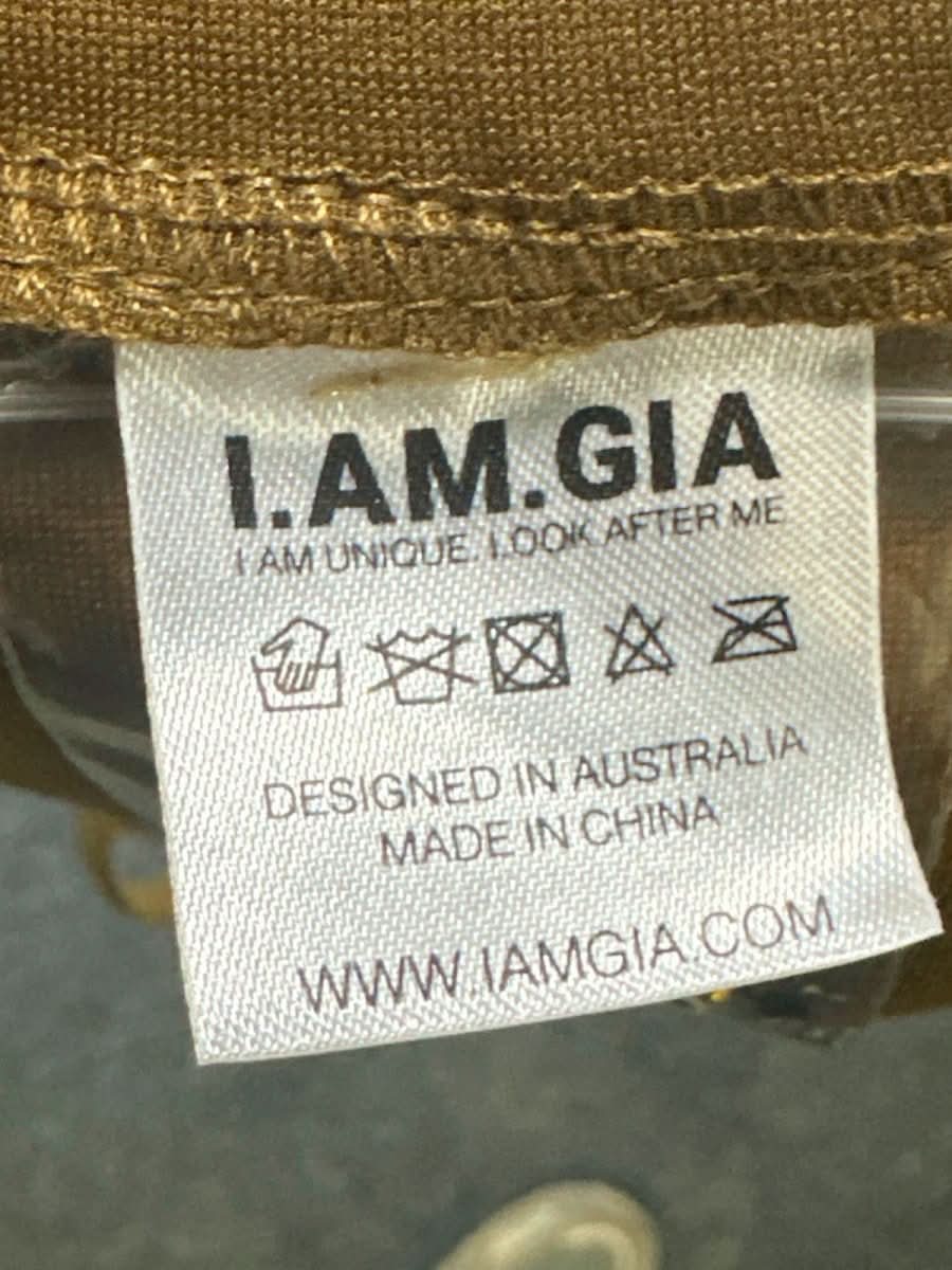 I.AM.GIA Gold Savi Top UK M - Reliked