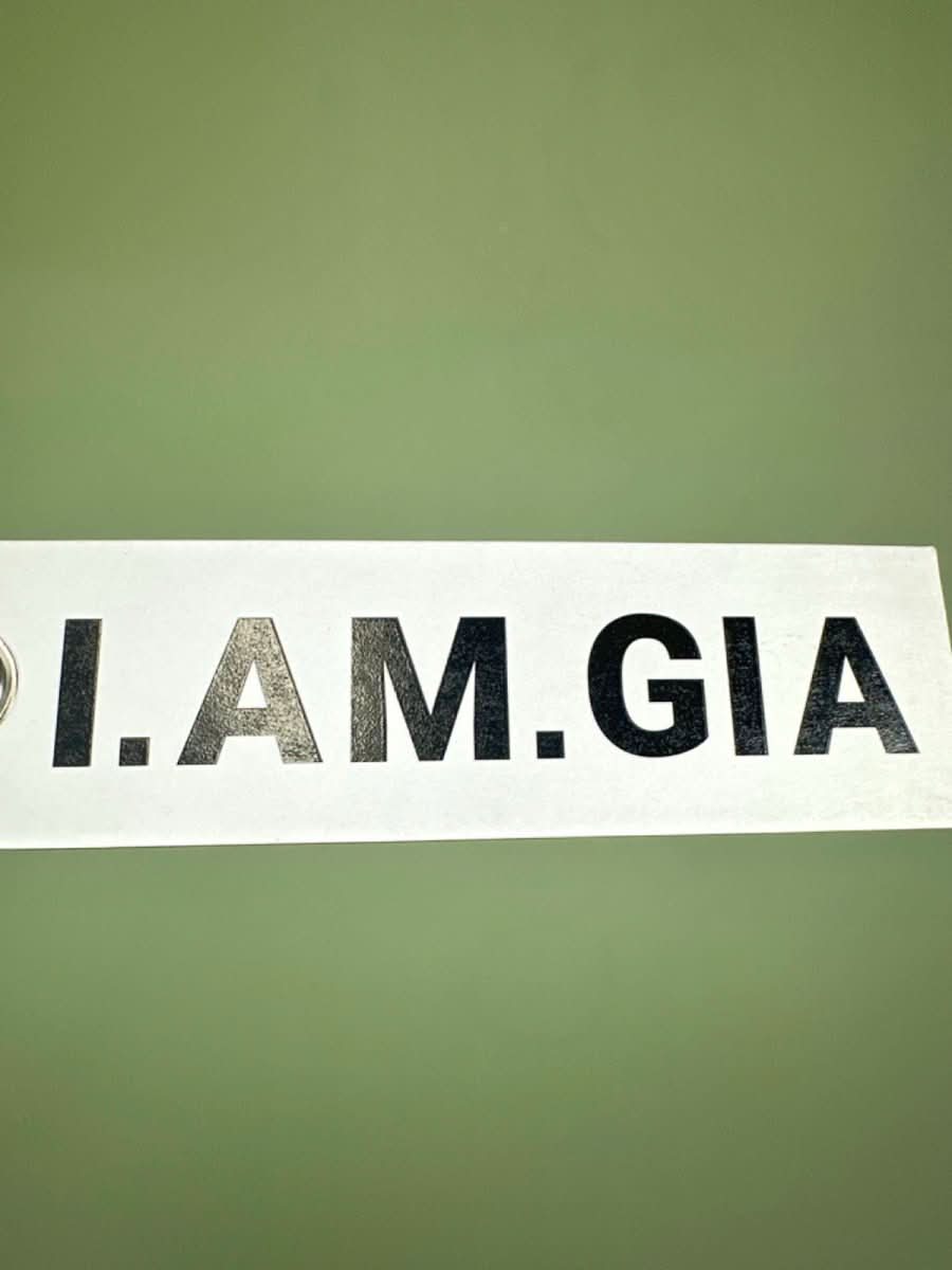 I.AM.GIA Gold Savi Top UK M - Reliked