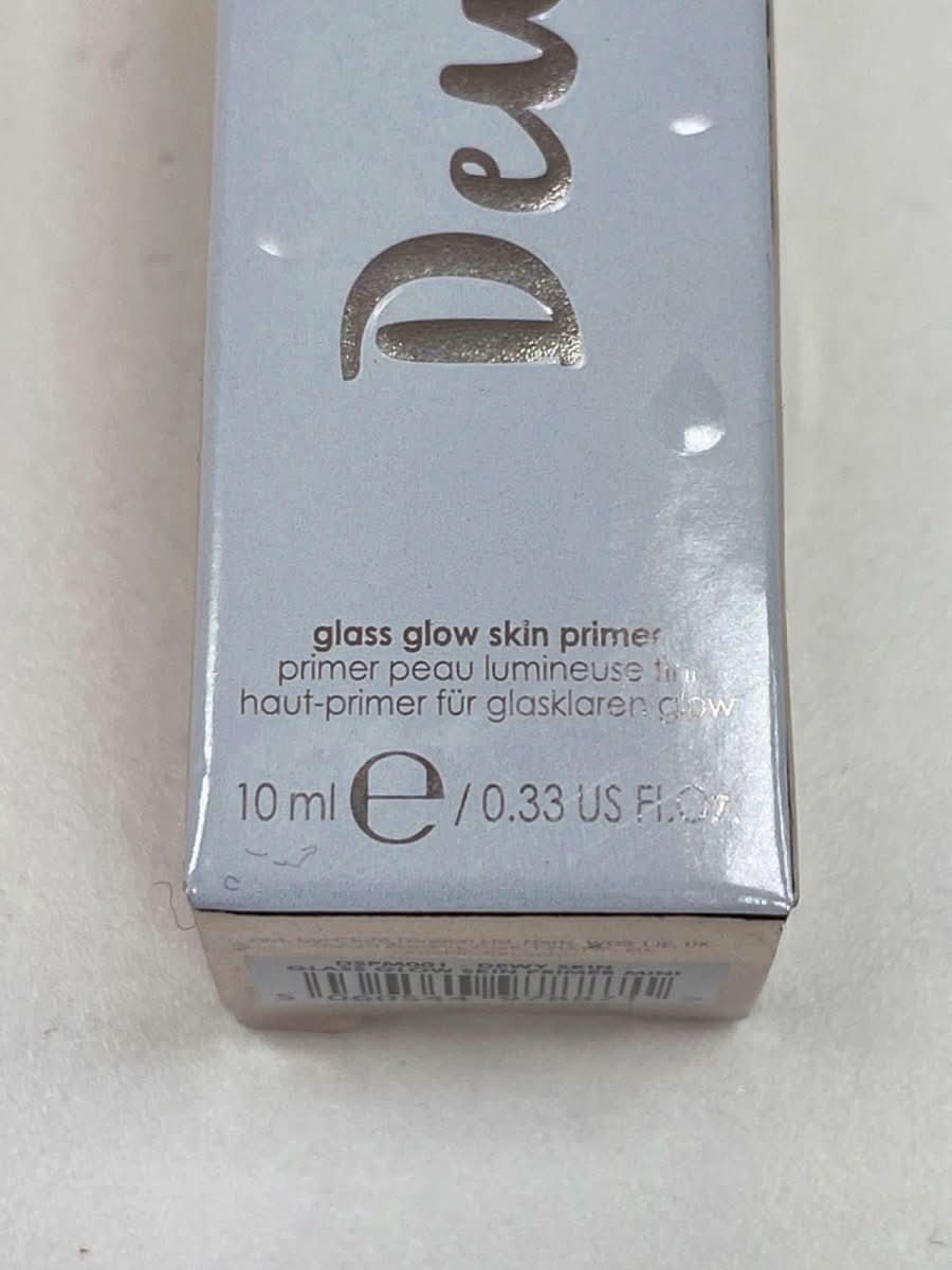 Iconic London Dewy Glass Glow Skin Primer 10ml - Reliked