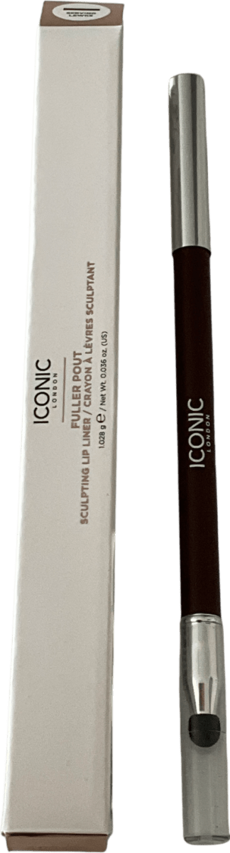ICONIC LONDON Fuller Pout Sculpting Liner Liner Serving Lewks 1g - Reliked