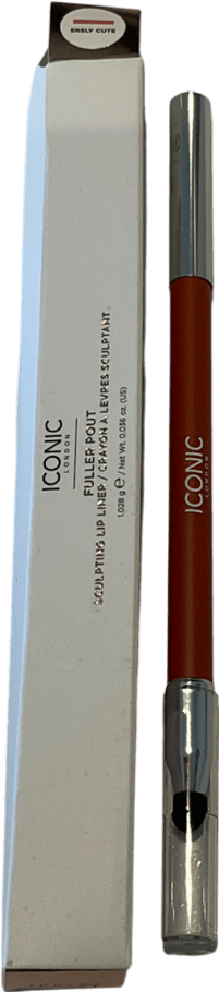 ICONIC LONDON Fuller Pout Sculpting Liner Liner Srsly Cute 1.1g - Reliked