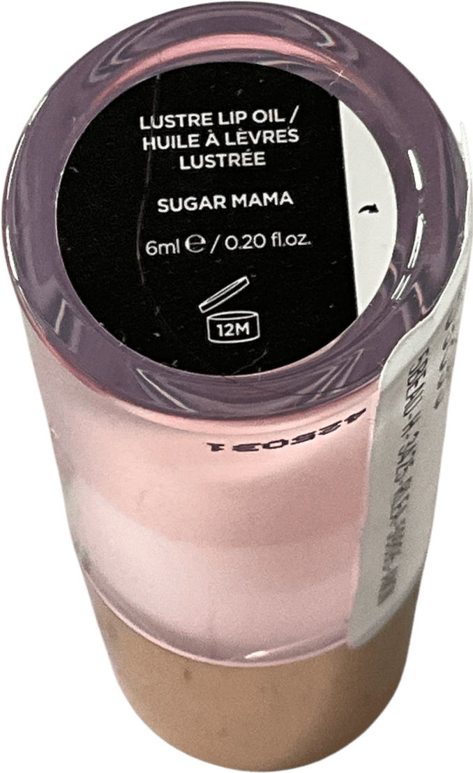 ICONIC LONDON Lustre Lip Oil Sugar Mama 6ml - Reliked