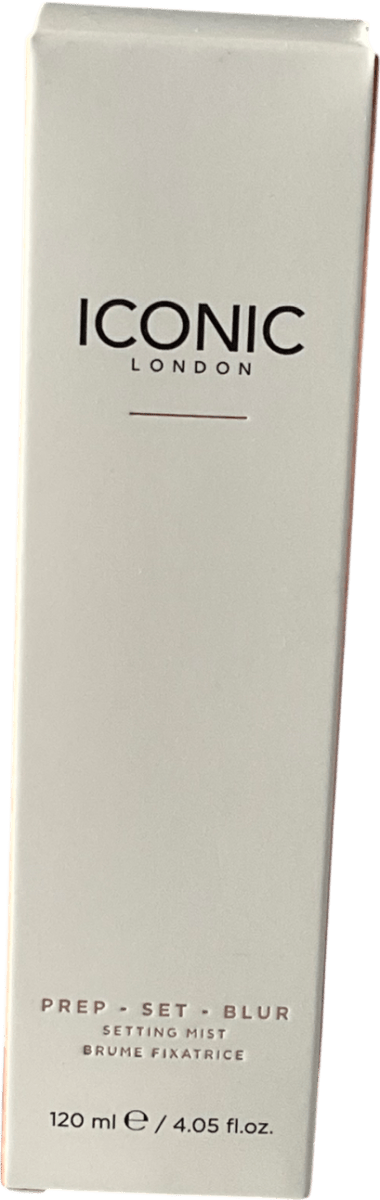 ICONIC LONDON Prep - set - blur Mist 120ml - Reliked