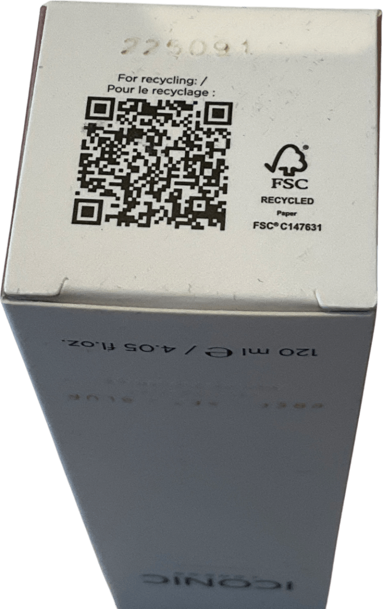 ICONIC LONDON Prep Set Blur Setting Spray 120ml - Reliked