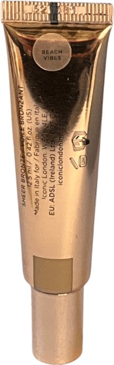 ICONIC LONDON Sheer Bronze Beach Vibes 12.5ml - Reliked