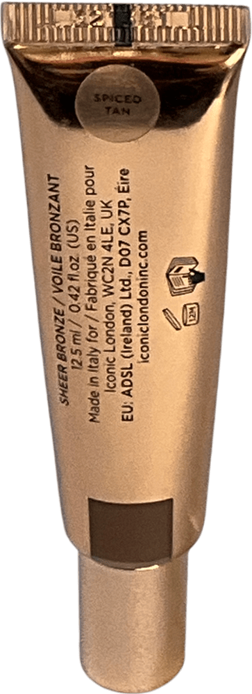 ICONIC LONDON Sheer Bronze Spiced Tan 12.5ml - Reliked