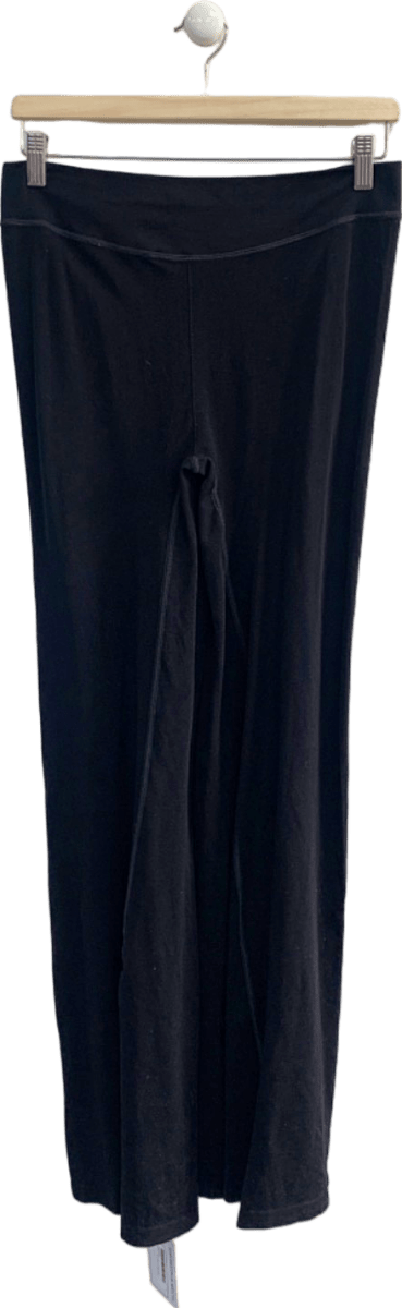 iets frans. Black Sport Trousers UK L - Reliked