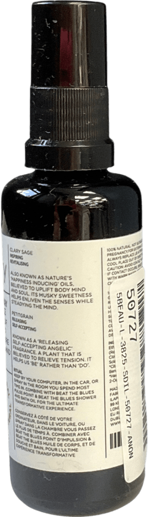 ilapothecary White Beat The Blues Room Spray One Size - Reliked