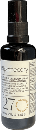 ilapothecary White Beat The Blues Room Spray One Size - Reliked