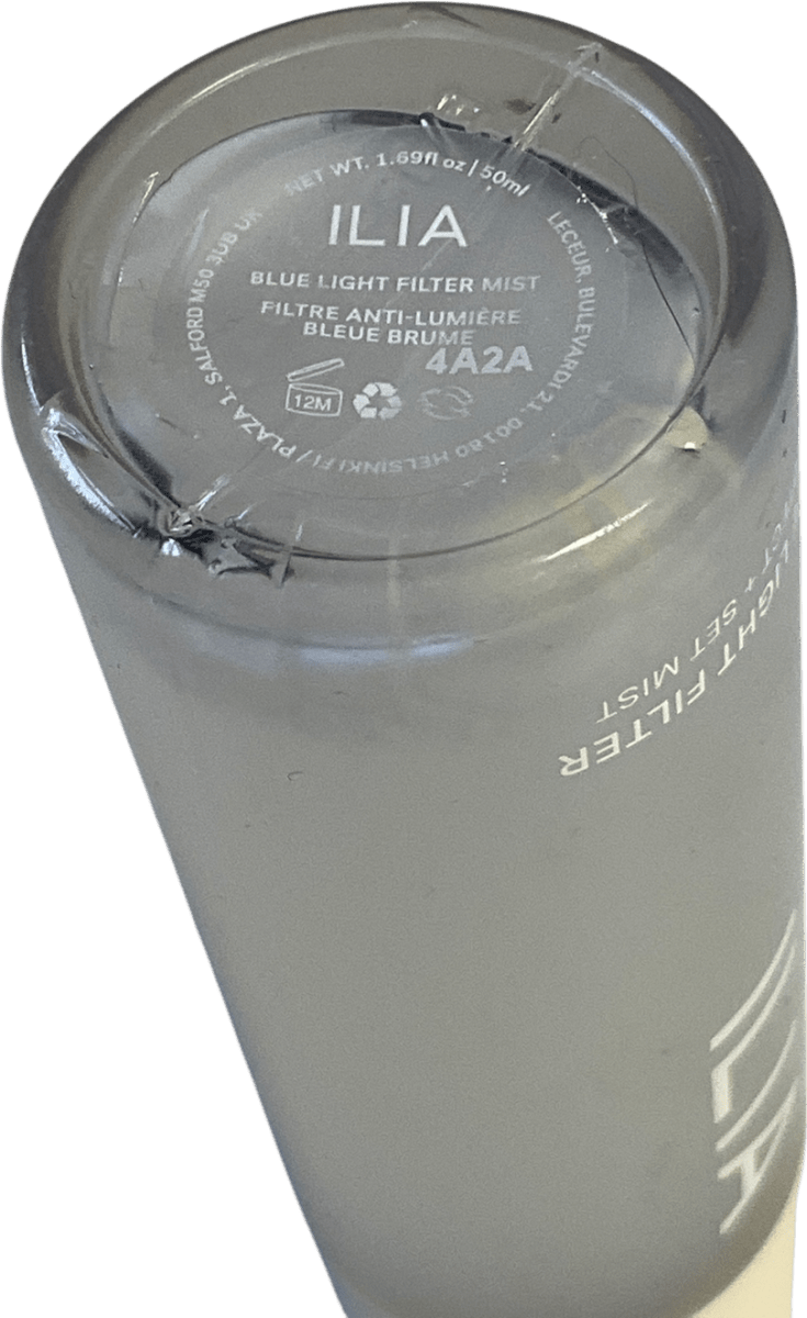 ILIA Blue Light Mist 50ml - Reliked