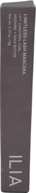 ILIA Limitless Lash Mascara - Before Dawn (brown) 8g - Reliked