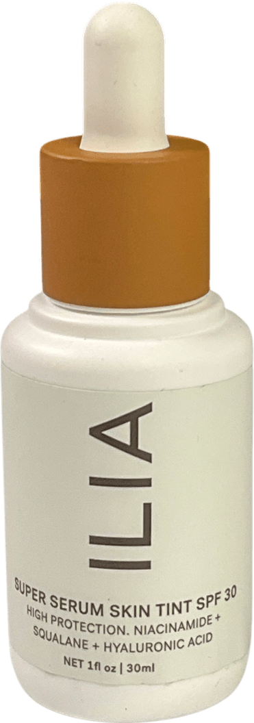 ILIA Super Serum Skin Tint Spf 30 30ml - Reliked