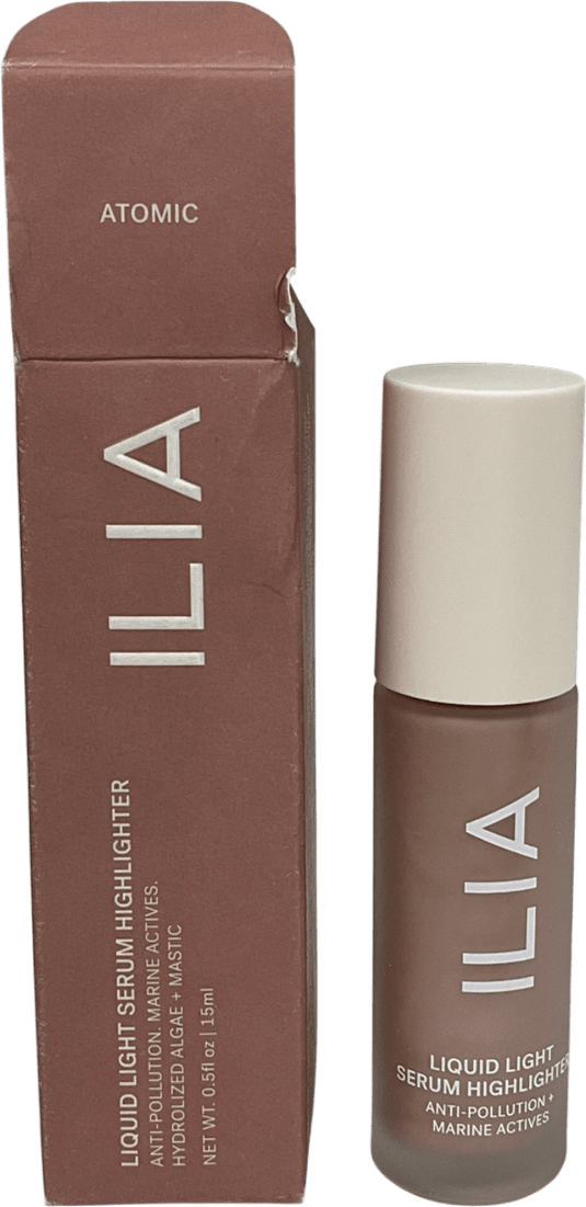 ILIA True Skin Serum Foundation Chios 30ml - Reliked