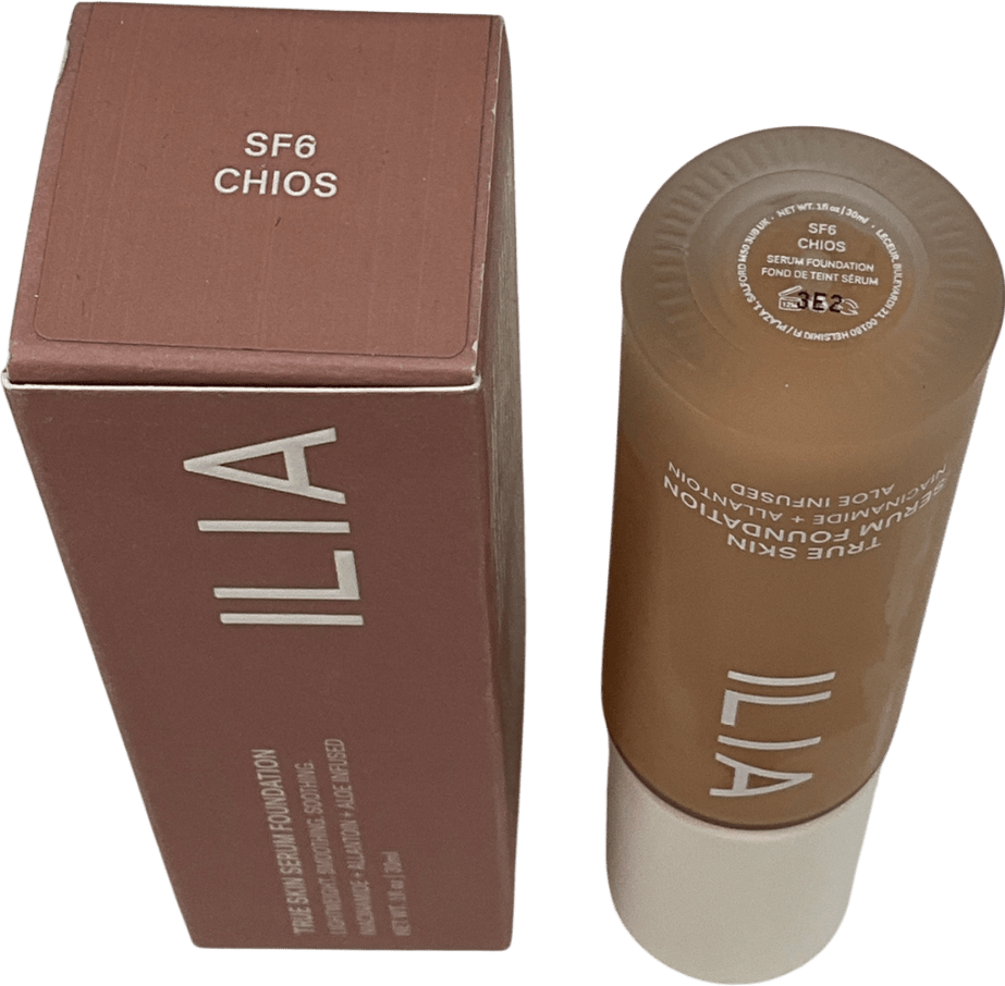 ILIA True Skin Serum Foundation Sf6 30ml - Reliked