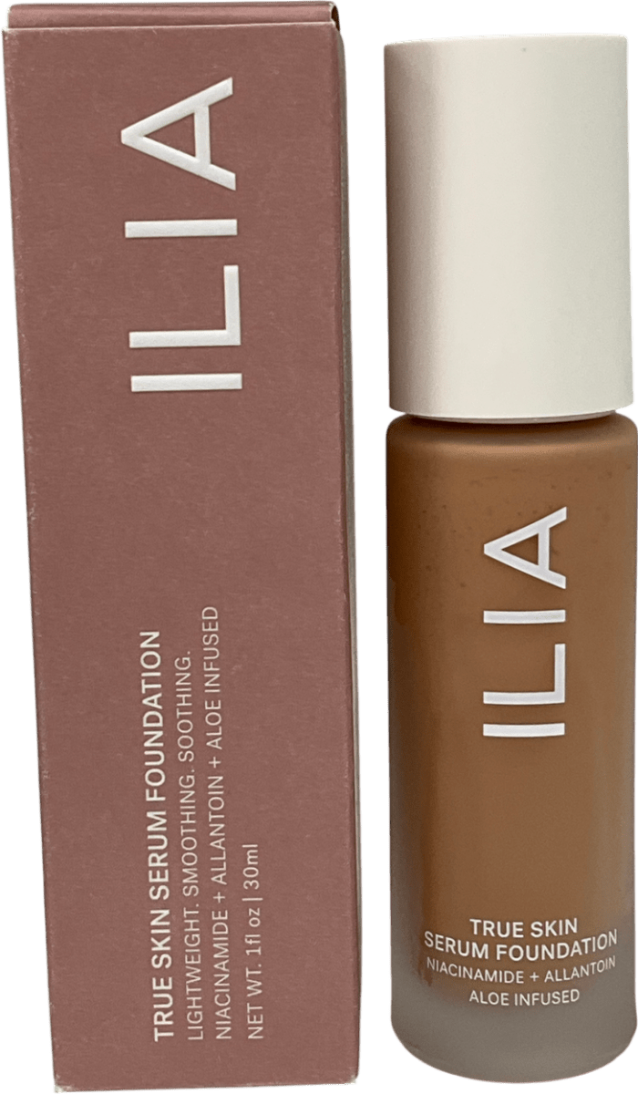 ILIA True Skin Serum Foundation Sf6 30ml - Reliked