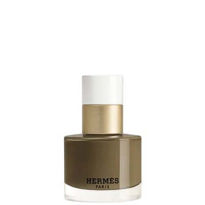 Hermès Les Mains Hermès Nail Enamel Limited Edition 83 Vert Bronze 15ml