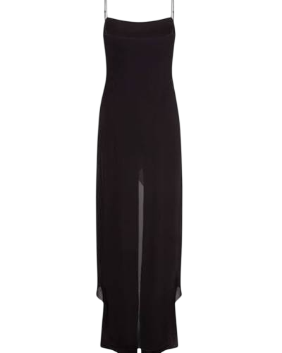 RAT & BOA Black Novella Jumpsuit UK XS