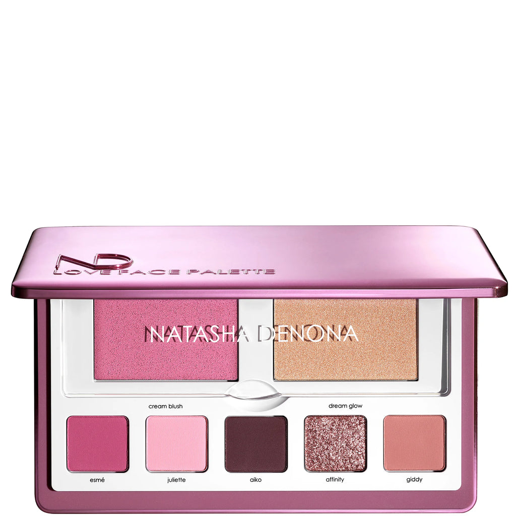 Natasha Denona Love Face Palette 14.5g