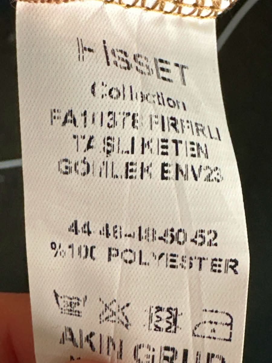 IMAJBUTIK Collection Mink Plus Size stoned linen tunic blouse UK XXL - Reliked