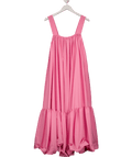 In The Style Pink Caterinamaxi Dress UK 12 - Reliked
