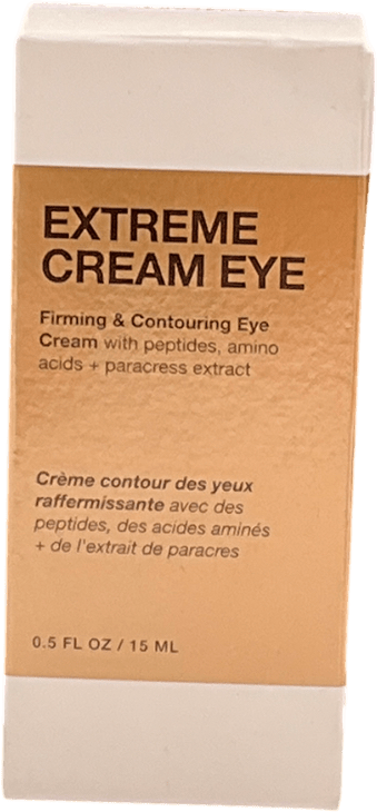 inbeauty Extreme Cream Firming & Contouring Refillable Eye Cream 15ml - Reliked