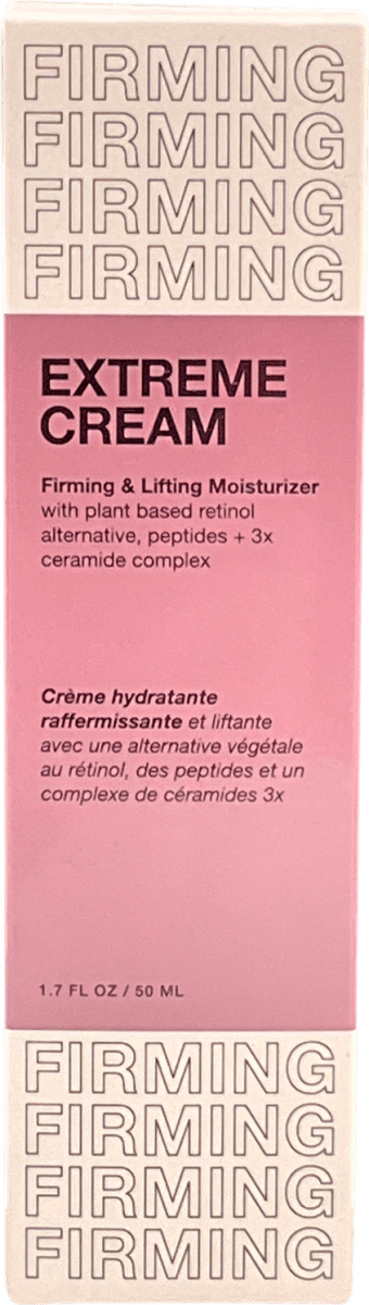 inbeauty Extreme Cream Refillable Moisturizer 50ml - Reliked