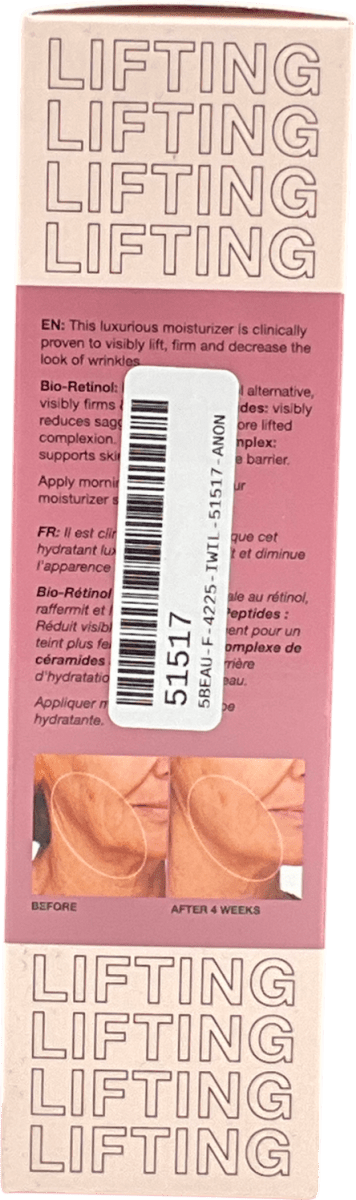 inbeauty Extreme Cream Refillable Moisturizer 50ml - Reliked