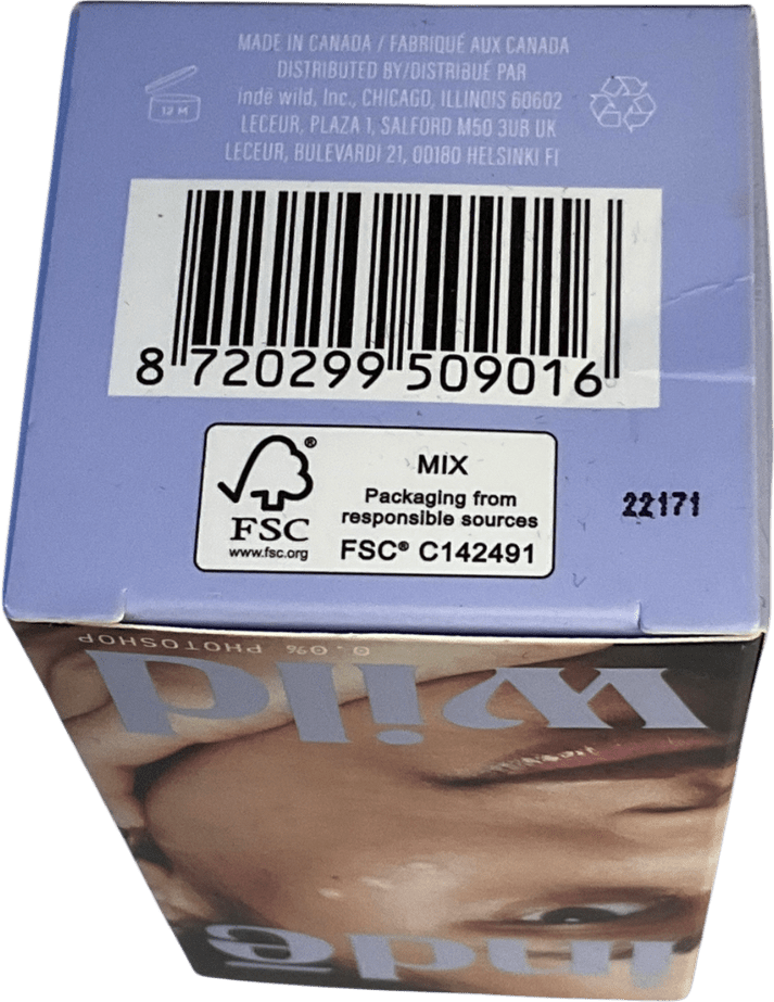 inde wild 1% Bakuchiol Sunset Restore Serum 30ml - Reliked