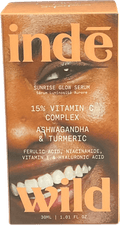 inde wild 15% Vitamin C Sunrise Glow Serum 30ml - Reliked