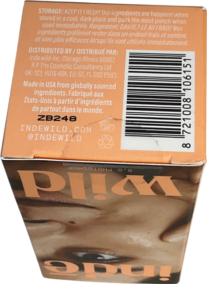 inde wild 15% Vitamin C Sunrise Glow Serum 30ml - Reliked