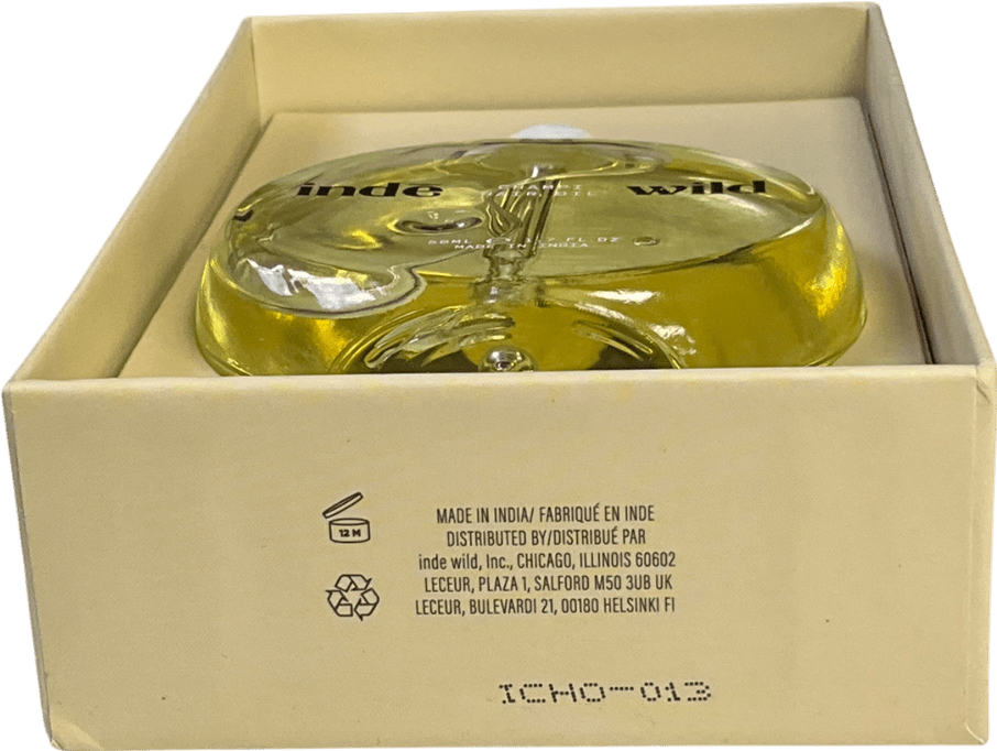 inde wild Champi Hair Oil 50ml - Reliked