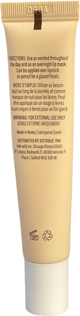 inde wild Dewy Lip Treatment 15ml - Reliked