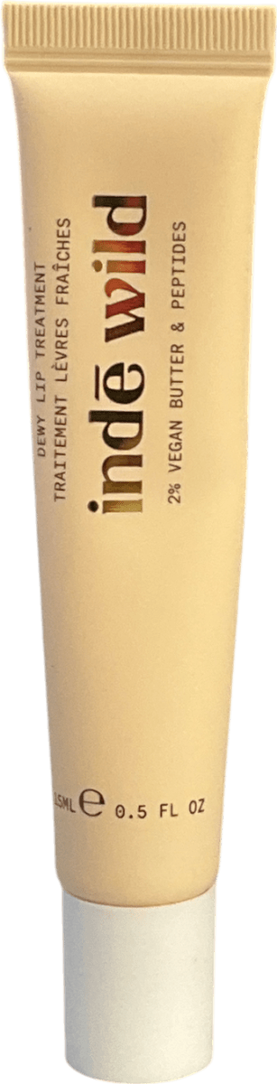 inde wild Dewy Lip Treatment 15ml - Reliked