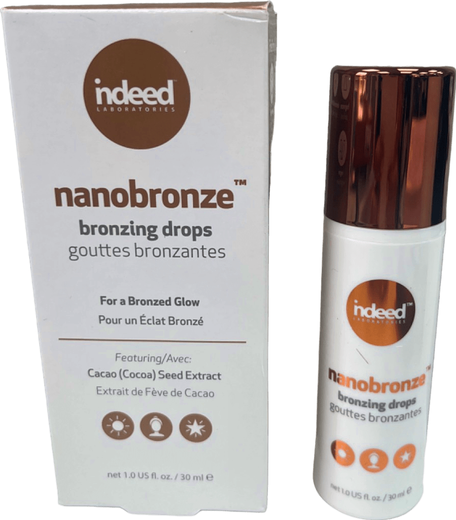 Indeed Labs nanobronze bronzing drops 30 ml - Reliked
