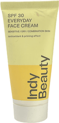 indy beauty Everyday Face Cream 50ml - Reliked