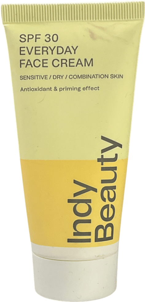 indy beauty Everyday Face Cream 50ml - Reliked