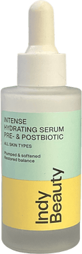 indy beauty Intense Hydrating Serum Pre Postbiotic 30ml - Reliked