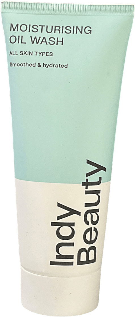 indy beauty Moisturising Oil Wash 75ml - Reliked