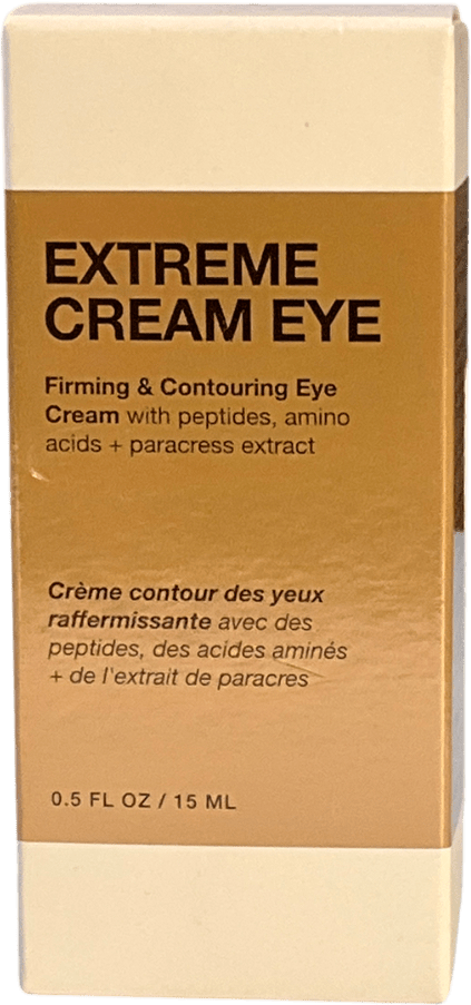 innbeauty Extreme Cream Firming & Contouring Refillable Eye Cream 15ml - Reliked