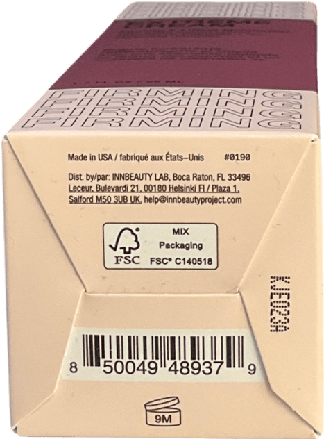 innbeauty Extreme Cream Refillable Moisturizer 50ml - Reliked