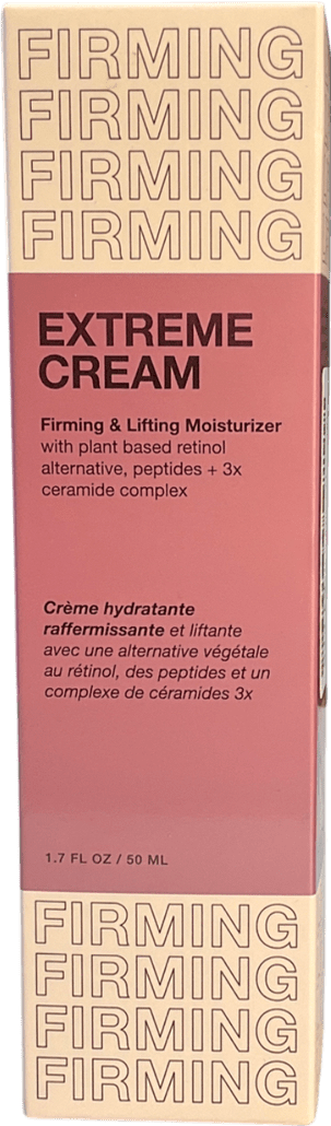 innbeauty Extreme Cream Refillable Moisturizer 50ml - Reliked