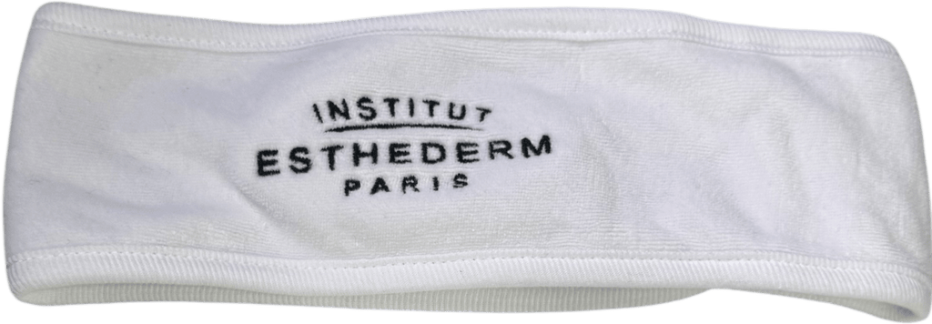 Institut Esthederm White Headband One Size - Reliked