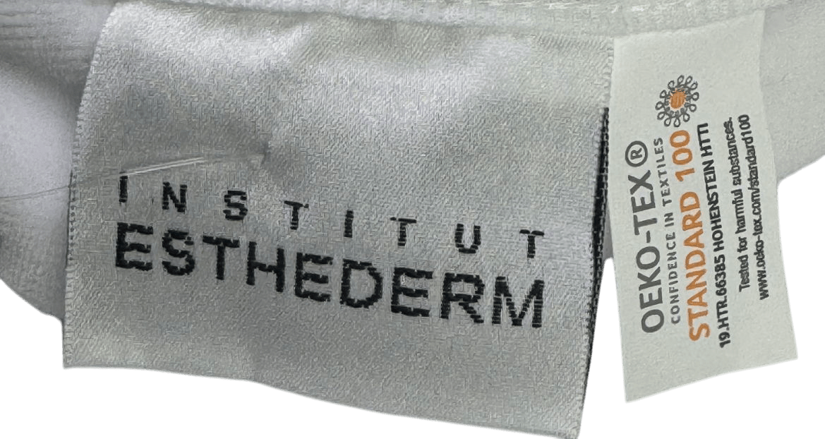Institut Esthederm White Headband One Size - Reliked
