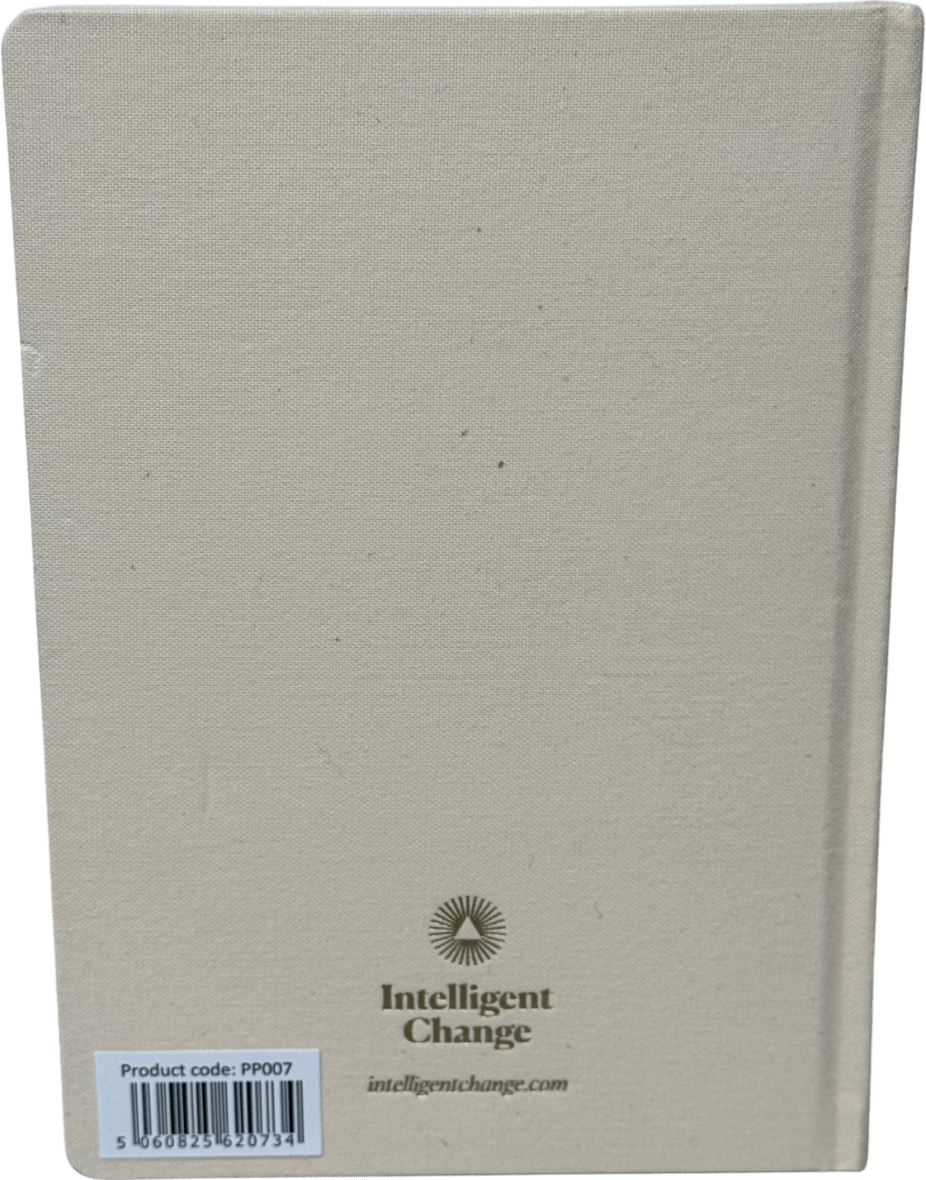 Intelligent Change Cream Productivity Planner - Reliked