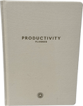 Intelligent Change Cream Productivity Planner - Reliked