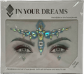 inyourdreams Metallic In Your Dreams Opal Ophelia Face Gem One Size - Reliked