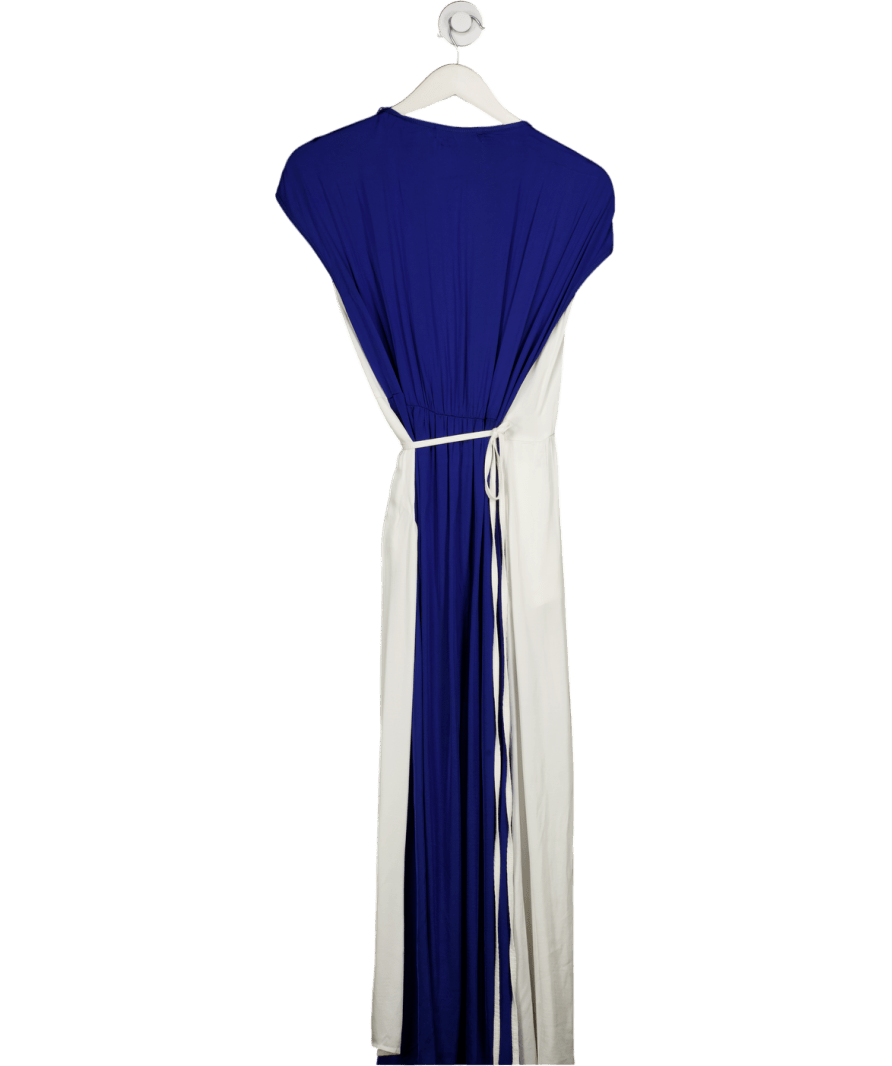 Ionna Kourbella White Gentle Fluidity - Crossed Dress UK M - Reliked