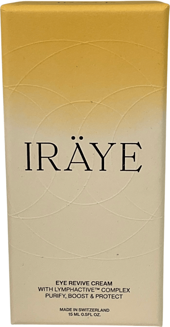 iraye Eye Revive Cream 15ml - Reliked